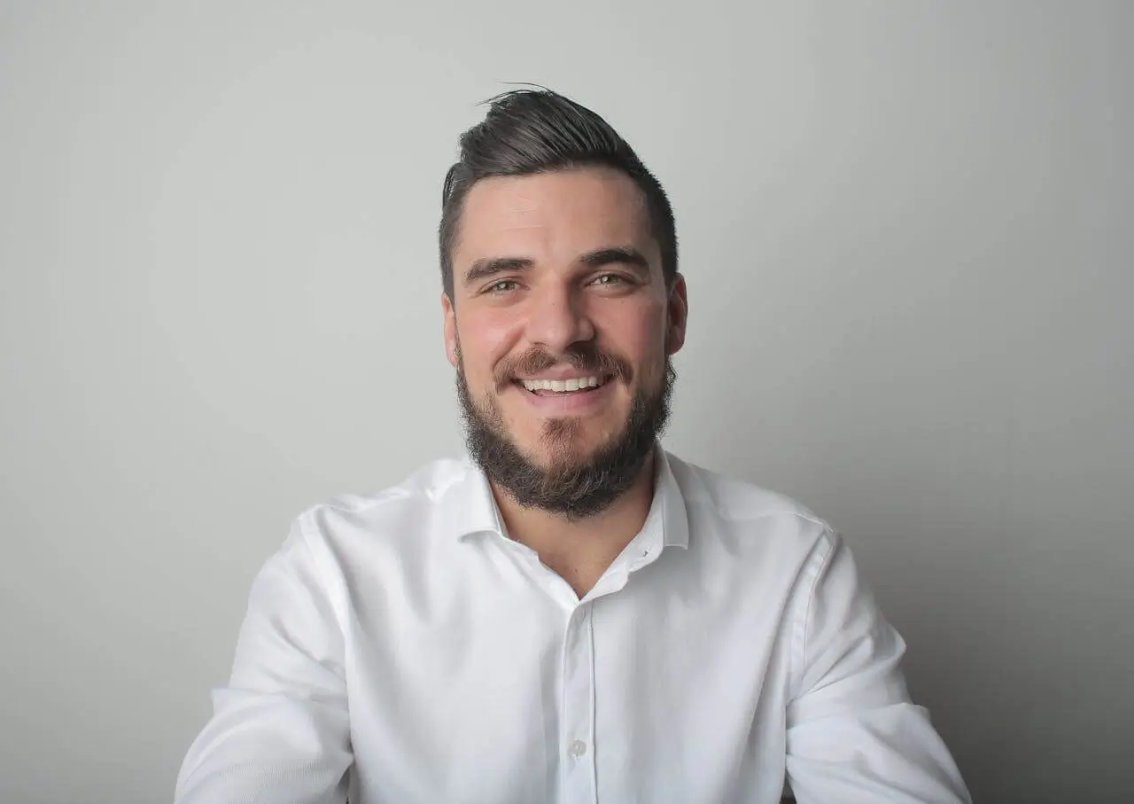 client face portrait
