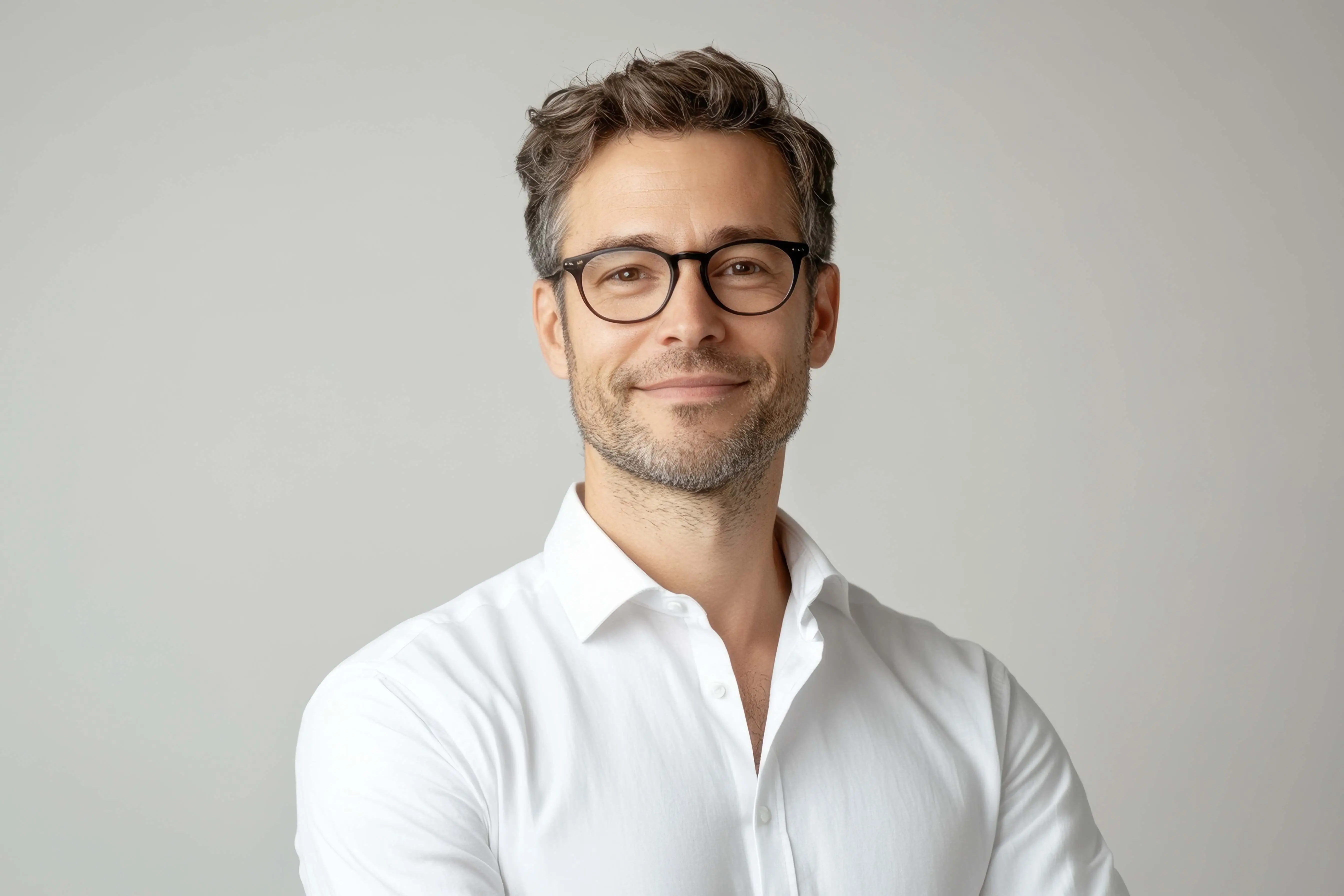 Michael Grant, Chief Vision Architect